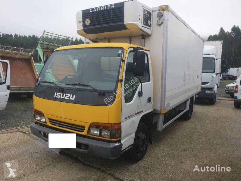 Camion frigorifique Isuzu N-SERIES - Autoline