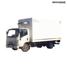 новый авторефрижератор Isuzu NPR 82 L CNG COMFORT