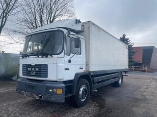 MAN 18.232  refrigerated truck