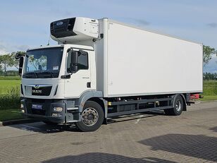 شاحنة التبريد MAN 18.320 TGM THERMOKING LIFT بعد وقوع الحادث
