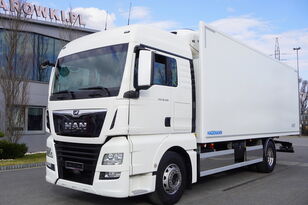 ciężarówka chłodnia MAN 18.430 E6 Refrigerator / FRC/ATP / 19 Pallets / 78 thousand km!!