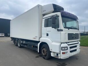 MAN TGA 26.310 refrigerated truck