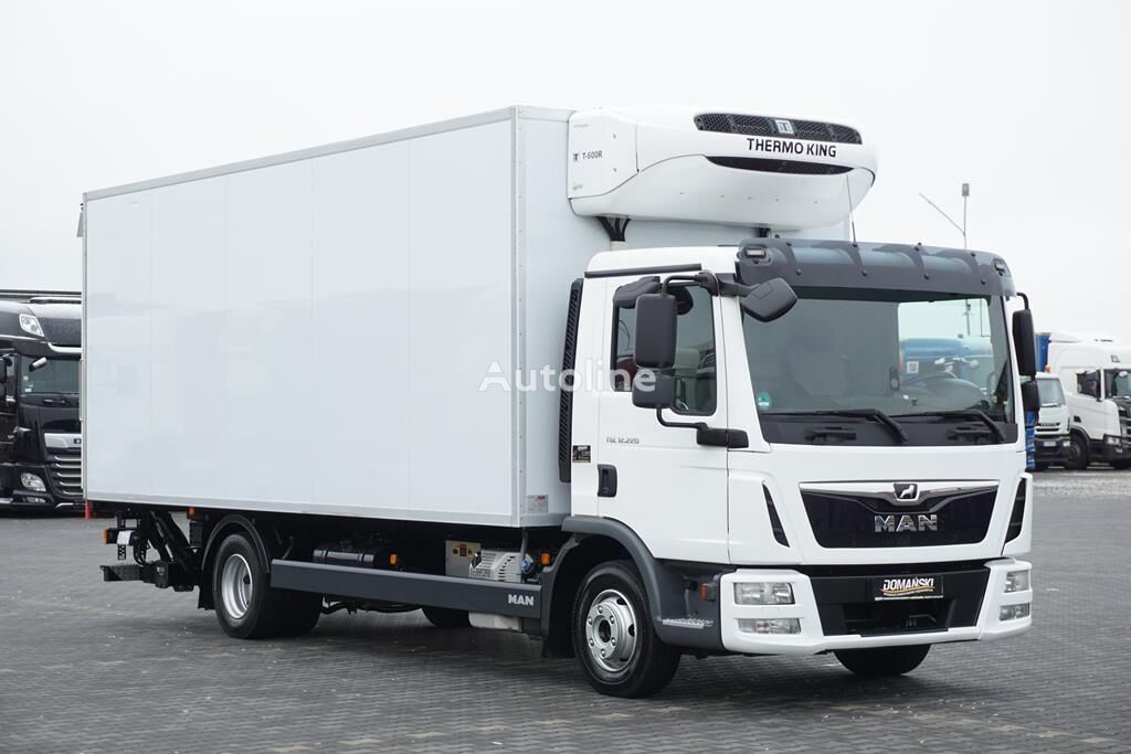 camion frigorifique MAN TGL 12.220