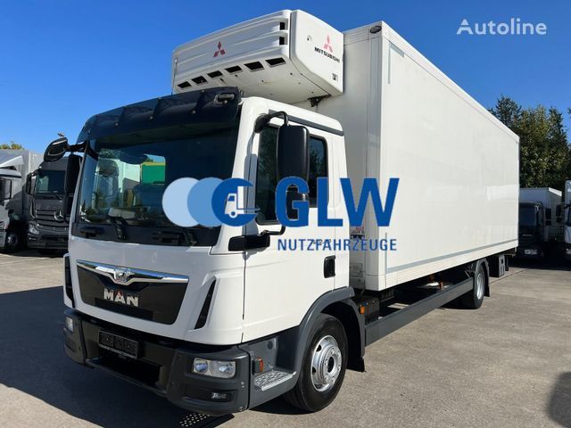 camion frigorifique MAN TGL 12.220 BL Kühlkoffer 7,45 m LBW 1 to.*E 6