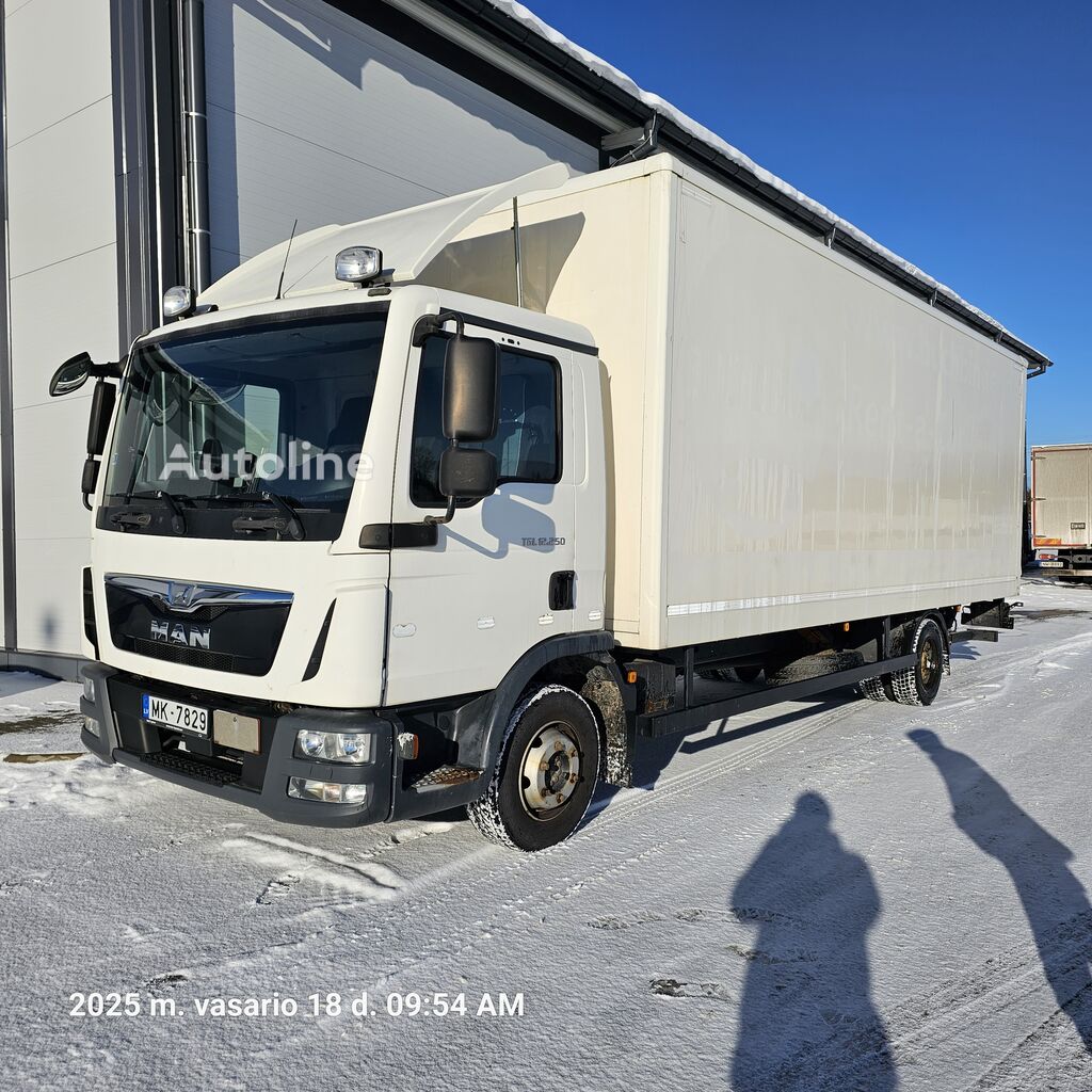 MAN TGL 12.250 koelwagen vrachtwagen