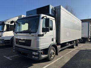 camion frigo MAN TGL 12.250 BL Kühlkoffer Frigoblock LBW