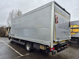 MAN TGL 12.250 BL K&uuml;hlkoffer LBW Frigoblock frigorifik kamyon