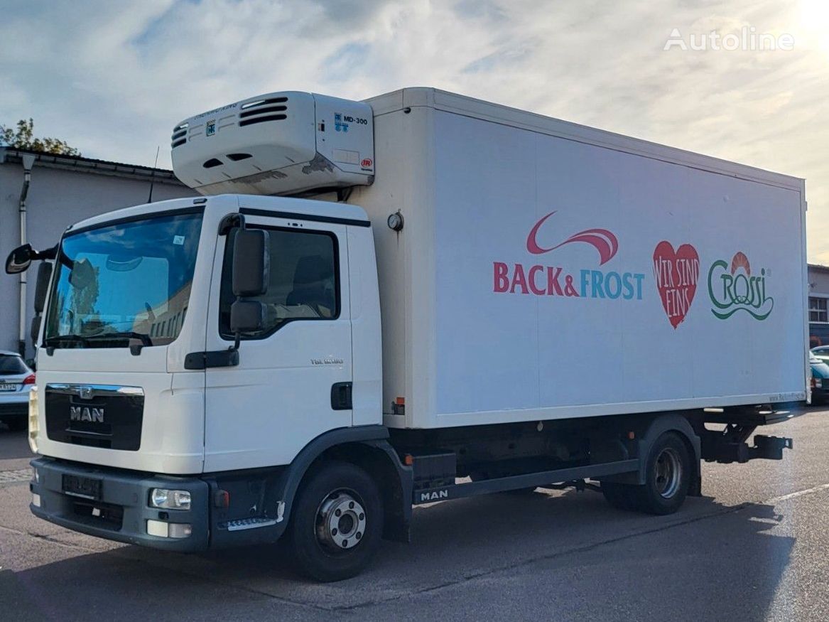 MAN TGL 8.180  refrigerated truck