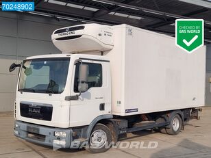 MAN TGL 8.180 4X2 Thermo King T-800 R Ladebordwand Lamberet Manual E koelwagen vrachtwagen