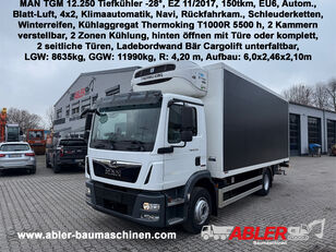 авторефрижератор MAN TGM 12.250