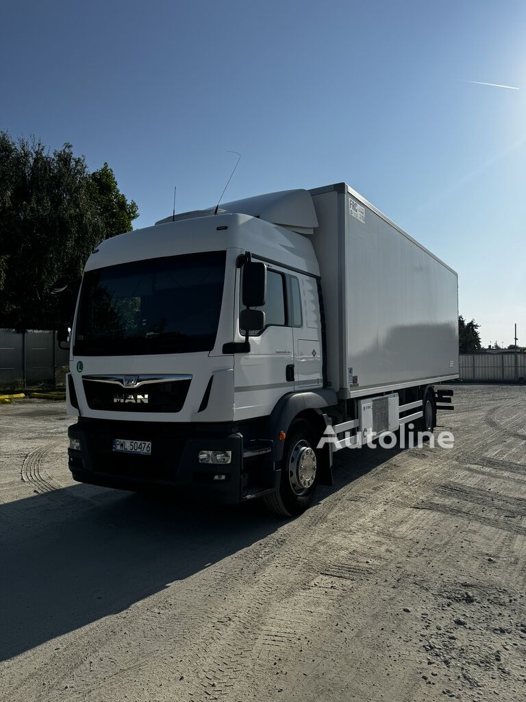 Venta de MAN TGM 15.250 camión frigorífico | Autoline BO MAN TGM 15.250 camión frigorífico - Autoline