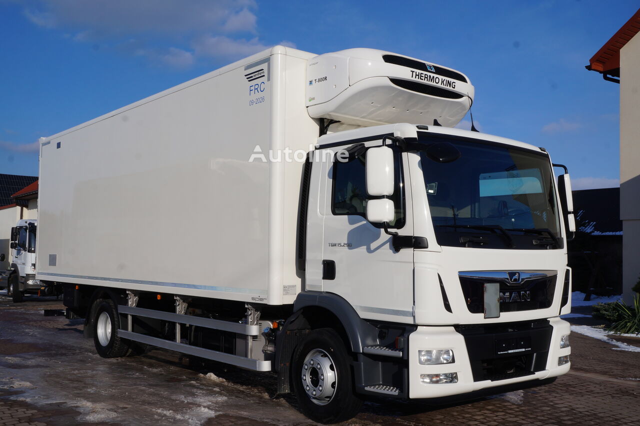 Tovornjak hladilnik MAN TGM 15.290 - Autoline