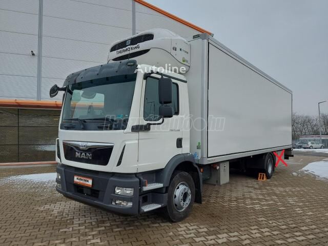 MAN TGM 15.290 HŰTŐS-EMELŐHÁTFALAS 8.27 m refrigerated truck - Autoline