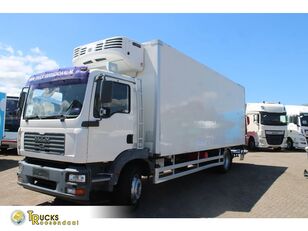 sunkvežimis šaldytuvas MAN TGM 18.280 + EURO 4 + LIFT + 18T