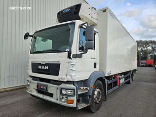 MAN TGM 18.290 refrigerated truck