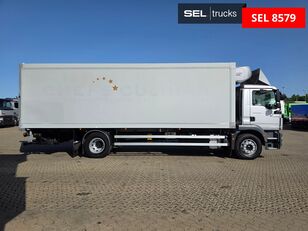 MAN TGM 18.290 4X2 LL Ladebordwand / Triple Verdampfer / 3 Kammern refrigerated truck for sale - Image 4 | Autoline AU MAN TGM 18.290 4X2 LL Ladebordwand / Triple Verdampfer / 3 Kammern refrigerated truck | Image 4 - Autoline