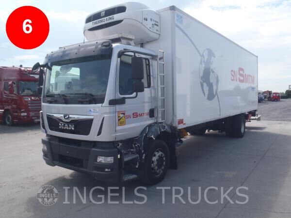 MAN TGM18.320 M refrigerated truck