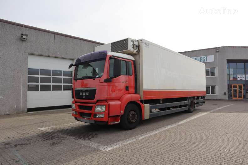 MAN TGS 18.320 refrigerated truck