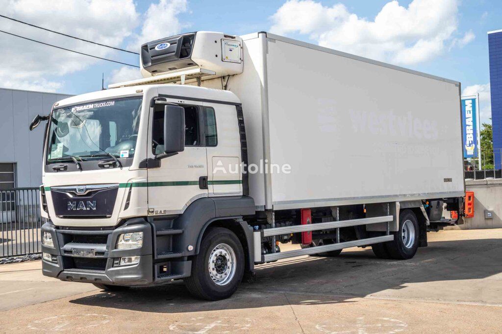 MAN TGS 18.320 BL -CARRIER 850-Vlees/Meat/Viande/Fleisch camión frigorífico