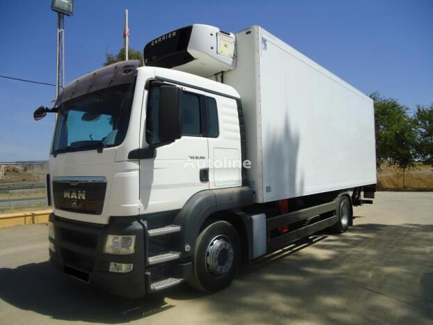 MAN TGS 18 360 Kühlkoffer LKW