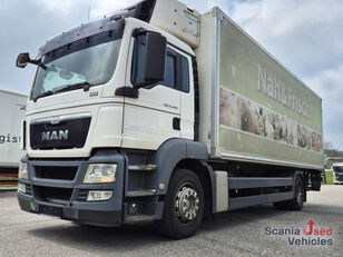 MAN TGS 18.400 KÃŒhkoffer LBW refrigerated truck