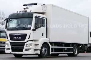 MAN TGS 18.420 refrigerated truck