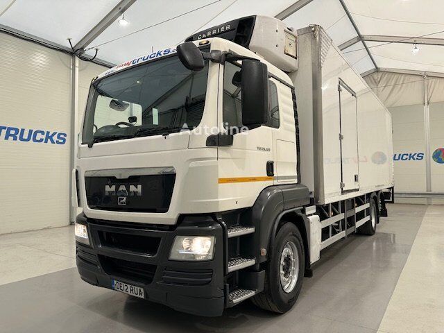 Camion frigorific MAN TGS 26.320 de vânzare | Autoline MD Camion frigorific MAN TGS 26.320 - Autoline