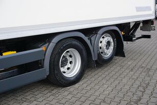 MAN TGS / 26.360 / EURO 6 / CHŁODNIA + WINDA / 20 PALET refrigerated truck for sale - Image 18 | Autoline ZW MAN TGS / 26.360 / EURO 6 / CHŁODNIA + WINDA / 20 PALET refrigerated truck | Image 18 - Autoline