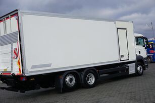 MAN TGS / 26.360 / EURO 6 / CHŁODNIA + WINDA / 20 PALET refrigerated truck for sale - Image 36 | Autoline ZW MAN TGS / 26.360 / EURO 6 / CHŁODNIA + WINDA / 20 PALET refrigerated truck | Image 36 - Autoline
