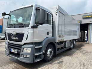 MAN TGS 26.420 6x2 Kühlkoffer LBW  Frigoblock  refrigerated truck