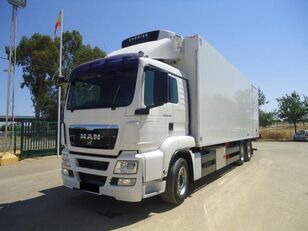 MAN TGS 26 440 refrigerated truck