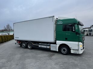 MAN TGX 26.460 K&uuml;hlkoffer LKW