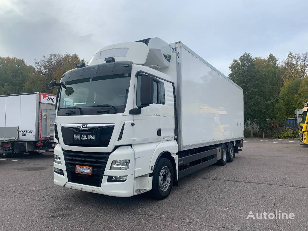 авторефрижератор MAN TGX 26.510