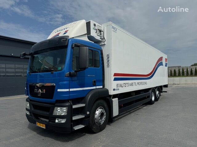 MAN Tgs 26.320 Kühlkoffer LKW