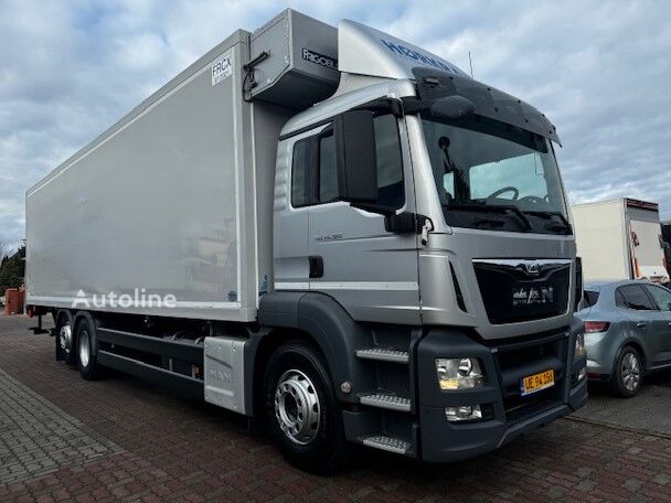 MAN Tgs 26.320 refrigerated truck