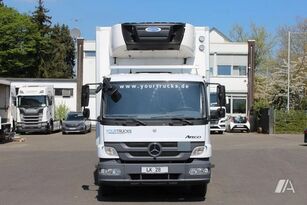 chladiarensk&eacute; auto Mercedes-Benz 1624