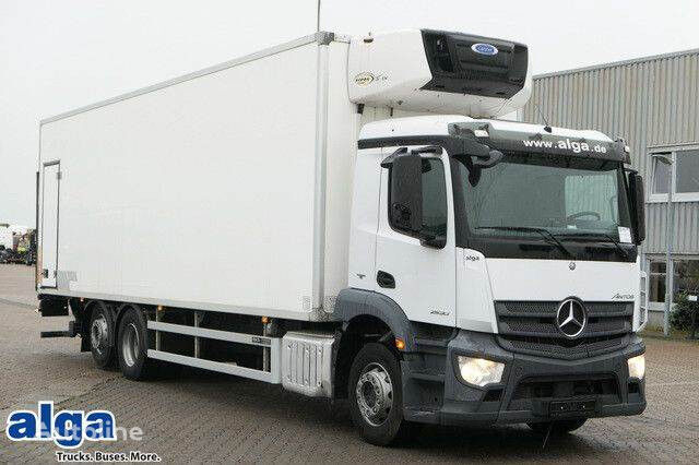 külmveok Mercedes-Benz 2530 L Antos 6x2, Carrier Supra 1250, LBW, Klima