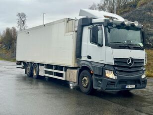 Mercedes-Benz ACTROS camión frigorífico