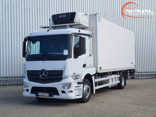 ciężarówka chłodnia Mercedes-Benz ACTROS 1843 Carrier Supra 850 - Frigo, Kuhl, Tiefkühl - DHolland