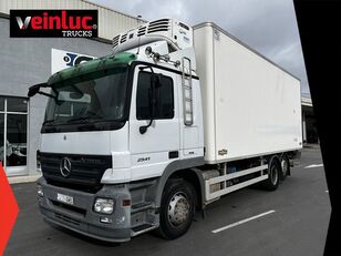 شاحنة التبريد Mercedes-Benz ACTROS 2541L 6X2