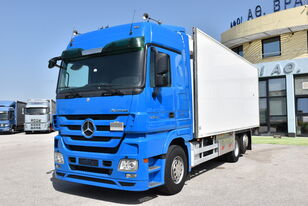 Mercedes-Benz ACTROS 2544 camión frigorífico