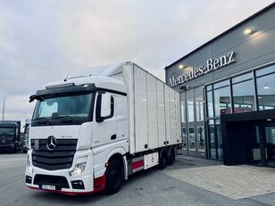 Mercedes-Benz ACTROS 2551 L 6X2 Fjärrbil Kyl och frys refrigerated truck