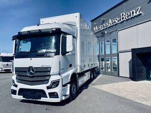 авторефрижератор Mercedes-Benz ACTROS 2553 L 6X2 Fjärrbil Kyl och frys