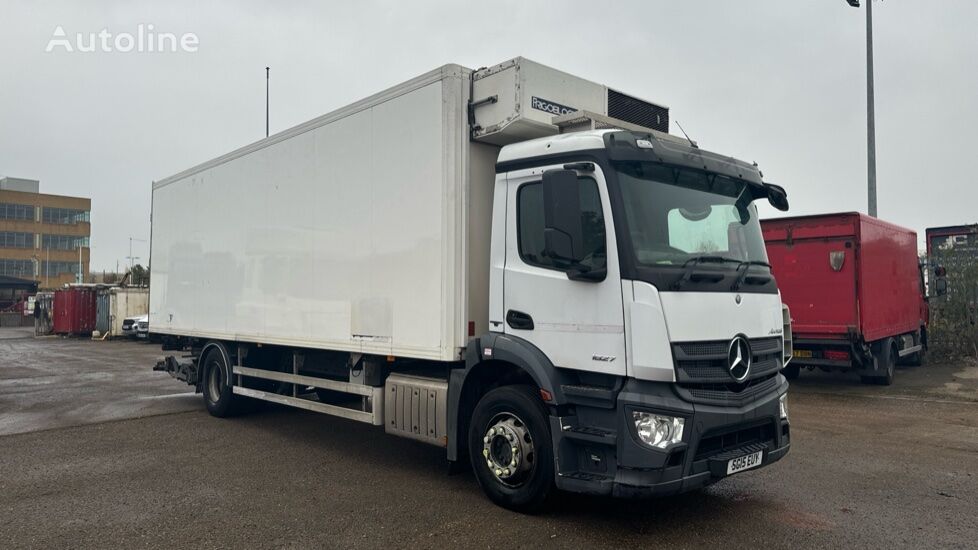 شاحنة التبريد Mercedes-Benz ANTOS 1827 BLUETEC 6