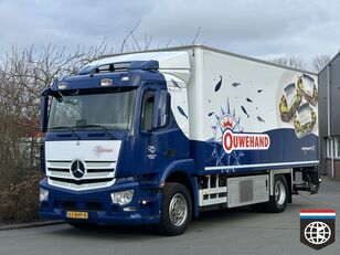 авторефрижератор Mercedes-Benz ANTOS 1832L - DEEPFREEZER THERMOKING -30oC - TAILLIFT - CHEREAU