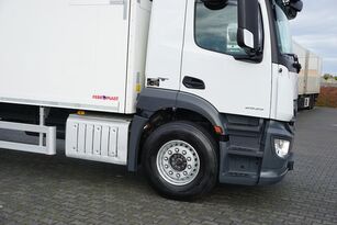 Mercedes-Benz ANTOS / 2535 / EURO 6 / CHŁODNIA + WINDA / 23 PALETY / OŚ SKRĘTN kølevogn lastbil til salg - Billede 17 | Autoline DK Mercedes-Benz ANTOS / 2535 / EURO 6 / CHŁODNIA + WINDA / 23 PALETY / OŚ SKRĘTN kølevogn lastbil | Billede 17 - Autoline