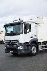 Mercedes-Benz ANTOS / 2535 / EURO 6 / CHŁODNIA + WINDA / 23 PALETY / OŚ SKRĘTN kølevogn lastbil til salg - Billede 20 | Autoline DK Mercedes-Benz ANTOS / 2535 / EURO 6 / CHŁODNIA + WINDA / 23 PALETY / OŚ SKRĘTN kølevogn lastbil | Billede 20 - Autoline