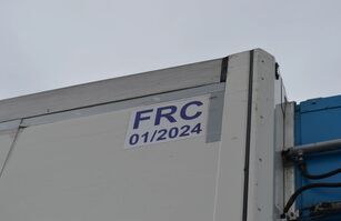 Camion frigorifique Mercedes-Benz ANTOS 2540 REFRIGERATOR + LIFT + SIDE DOOR à vendre - Image 18 | Autoline GN Camion frigorifique Mercedes-Benz ANTOS 2540 REFRIGERATOR + LIFT + SIDE DOOR | Image 18 - Autoline