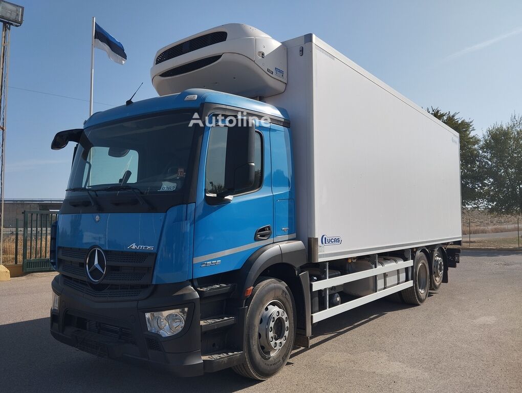 Mercedes-Benz ANTOS 26 36 kamion hladnjača - Autoline
