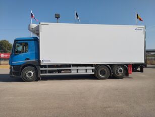 شاحنة التبريد Mercedes-Benz ANTOS 26 36